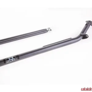 Blox Racing Black Harness Bar Acura Integra / RSX | Honda Civic / CRX 1988-2006 - Image 3