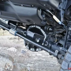 Fabtech Diff Cover Front M210 Axle Jeep - Image 2