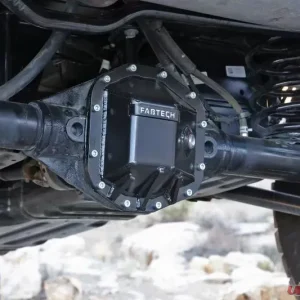 Fabtech Diff Cover Rear M220 Axle - Image 2