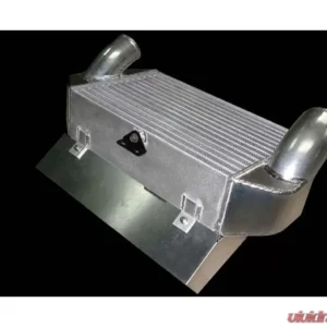 Greddy V-Mount I/C-Radiator Kit Ver.2 G w/out Radiator Breather Tank Mazda FD3S RX7 1993-1996 - Image 1