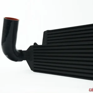 CSF Cooling - Racing & High Performance Division Hyundai Veloster N / i30 N (DCT) Stepped-Core Intercooler - Black 2019-2022 2.0L 4-Cyl - Image 2
