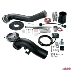 HKS Super SQV4 Blow Off Valve Kit with Return Kit Toyota GR Supra 2020-2024 - Image 1