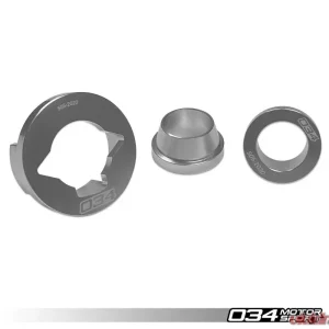 034 Motorsport Billet Aluminum Rear Differential Insert Kit Audi B9 Q5 | SQ5 2018+ - Image 4