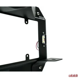 DV8 Off-Road Spare Tire Delete with Light Mounts for Jeep Wrangler JL 2018-2022 - Image 5