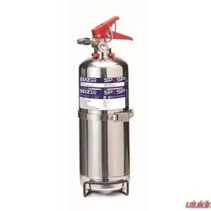Sparco 600 Series Series 2 Liter Handheld Steel AFFF Fire System - Image 1