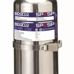 Sparco 600 Series Series 2 Liter Handheld Steel AFFF Fire System - Image 2