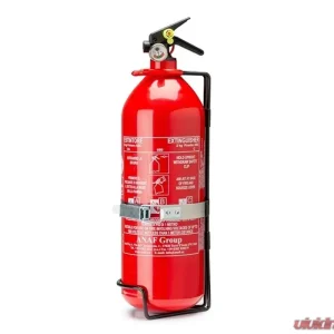 Sparco 600 Series 2 Liter Handheld Steel Extinguisher Fire System - Image 1