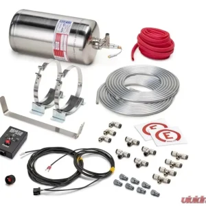 Sparco 600 Series 4.25 Liter Electric Steel Extinguisher System - Image 1