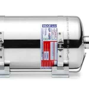 Sparco 600 Series 4.25 Liter Electric Steel Extinguisher System - Image 2