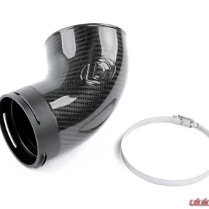 Dinan Turbo Carbon Fiber Inlet Pipe BMW M240i | M340i | M440i | Toyota GR Supra 3.0 2020-2025 - Image 1