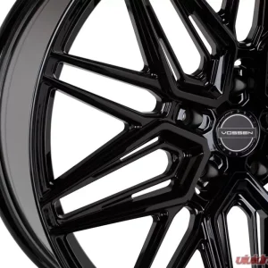 Vossen HF-7 Wheel 20x9 5x120 35mm Gloss Black - Image 4