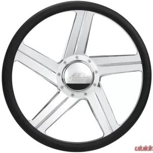 Billet Specialties BLVD 43 15.5 Steering Wheel - Image 1
