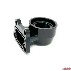Torque Solution HKS Blow Off Valve Adapter Kia Stinger | K5 | Hyundai Sonata 2.5T 2021+ - Image 2