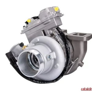 Fleece Performance 64mm HE400VG/HE451VE Turbocharger for Cummins ISX/QSX - Image 2