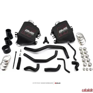 AMS Performance Intercoolers Nissan Z VR30 2023-2024 - Image 2