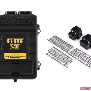 Haltech Elite 2500 ECU + Plug and Pin Set - Image 1