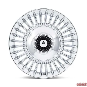 Asanti Black ABL-40 Tiara Wheel 22x10.5 5x112/120 38mm Chrome - Image 3