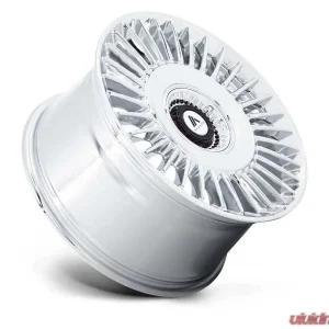 Asanti Black ABL-40 Tiara Wheel 20x10.5 5x112/4.5 40mm Chrome - Image 2
