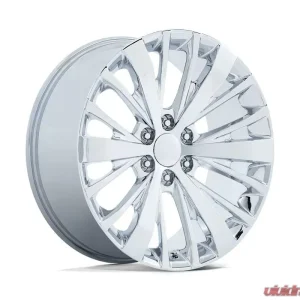 Performance Replicas PR201 Wheel 22x9 6x5.5 28mm Chrome - Image 1