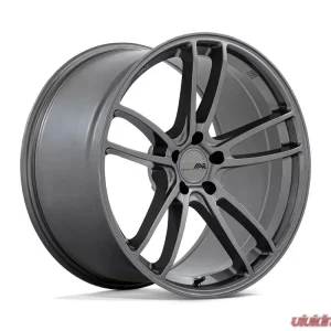 American Racing AR941 Mach Five 20x11.5 5x4.5 56mm Graphite Wheel - Image 1