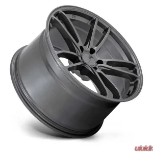 American Racing AR941 Mach Five 20x11.5 5x4.5 56mm Graphite Wheel - Image 2