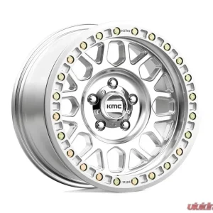 KMC KM234 Grenade Desert Beadlock Wheel 20x9 Blank -12mm Machined - Image 1