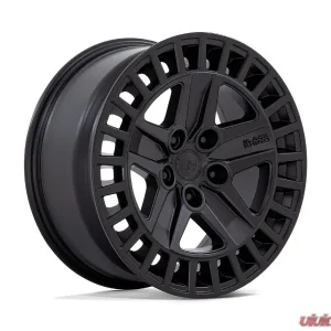 Black Rhino Alston Wheel 20x8.5 5x120 25mm Matte Black - Image 1