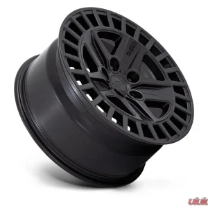 Black Rhino Alston Wheel 20x8.5 5x120 25mm Matte Black - Image 2