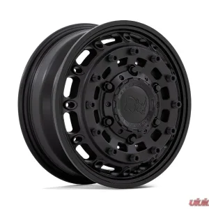 Black Rhino Arsenal AT Wheel 16x6 6x180 84mm Matte Black - Image 1