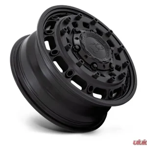 Black Rhino Arsenal AT Wheel 16x6 6x180 84mm Matte Black - Image 2