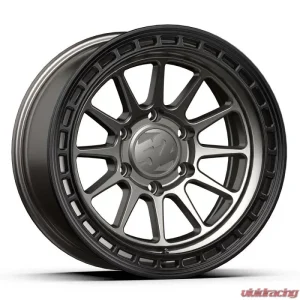 Fifteen52 Range HD Wheel 17x8.5 5x127 | 5x5 0mm ET 71.5mm Center Bore Magnesium Grey - Image 1