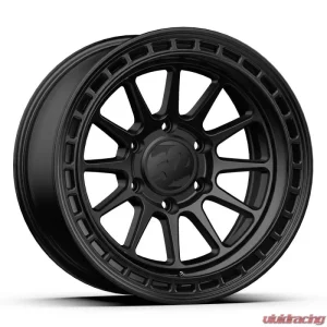 Fifteen52 Range HD Wheel 17x8.5 5x127 | 5x5 0mm ET 71.5mm Center Bore Asphalt Black - Image 1