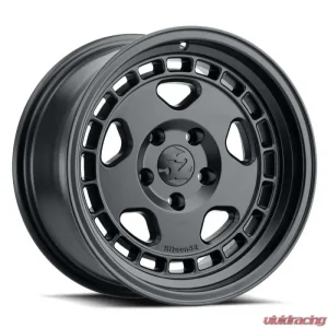 Fifteen52 Turbomac HD Classic Wheel 17x8.5 5x150 0mm ET 110.3mm Center Bore 4.75in BS Asphalt Black - Image 1