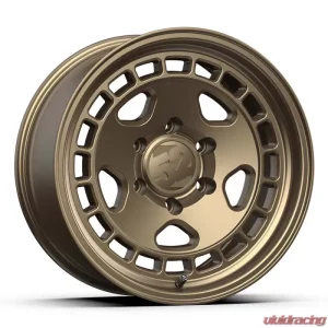Fifteen52 Turbomac HD Classic Wheel 17x8.5 5x150 0mm ET 110.3mm Center Bore 4.75in BS Bronze - Image 1