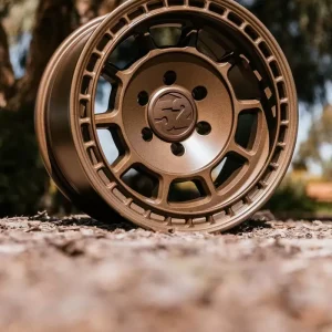 Fifteen52 Traverse HD Wheel 17x8.5 6x135 0mm ET 87.1mm Center Bore Matte Bronze - Image 1