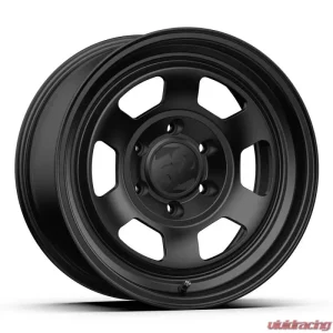 Fifteen52 Patrol HD Wheel 17x8.5 5x127 | 5x5 0mm ET 71.5 Center Bore Asphalt Black - Image 1