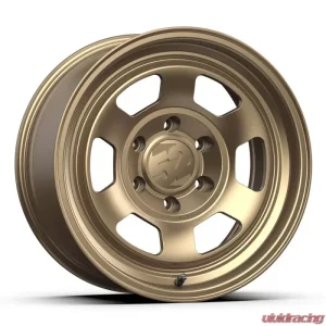 Fifteen52 Patrol HD Wheel 17x8.5 5x127 | 5x5 0mm ET 71.5 Center Bore Bronze - Image 1
