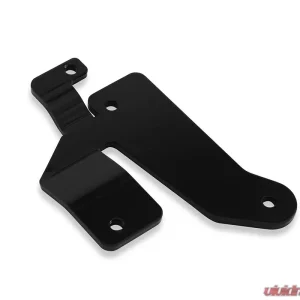 Holley Drive By Wire Pedal Bracket Chevrolet | Oldsmobile | Pontiac | Buick (X-Body) 1968-1974 - Image 2