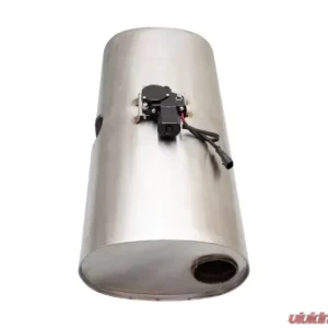 XForce 5"x8"x24" East-West Universal Varex Muffler - Image 1