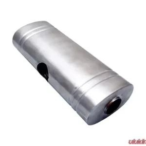 XForce 8"x 5" x 24" East West 2.25 Inlet Oval Muffler - Image 1