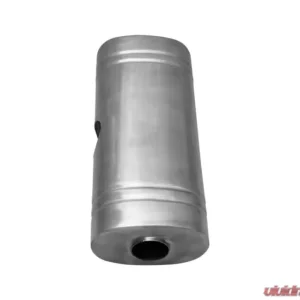 XForce 8"x 5" x 24" East West 2.25 Inlet Oval Muffler - Image 3