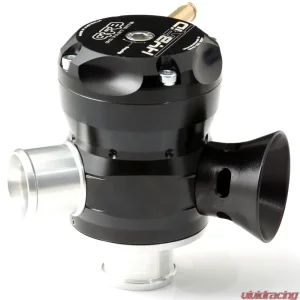 GFB HYBRID TMS Dual Port (20mm Inlet-20mm Outlet) Volkswagen Golf GTI 1.8T 1997-2005 - Image 2