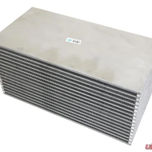 CSF Cooling - Racing & High Performance Division Air-to-Water Bar & Plate Intercooler Core 12L x 6H x 6W - Image 1