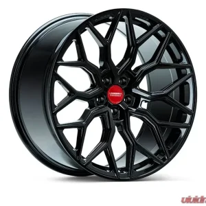 Vossen HF-2 Wheel 19x8.5 5x120 +30 Flat Gloss Black - Image 1