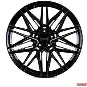 Vossen HF-7 Wheel 24x10 5x150 +32 Deep Gloss Black - Image 2