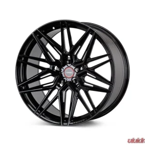 Vossen HF-7 Wheel 24x10 5x150 +32 Deep Gloss Black - Image 3