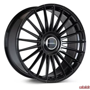 Vossen HF-8 Wheel 22x10.5 5x112 +15 Deep Gloss Black - Image 1