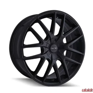 Touren TR60 3260 Wheel 16x7 4-100/4-114.3 42mm 67.1mm Matte Black - Image 1