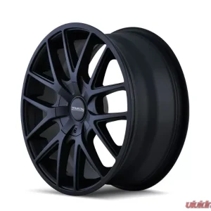 Touren TR60 3260 Wheel 16x7 4-100/4-114.3 42mm 67.1mm Matte Black - Image 2