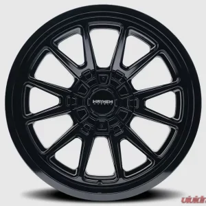 Mayhem Intrepid 8116 Wheel 20x10 6x135|6x139.7 -24mm Gloss Black - Image 3